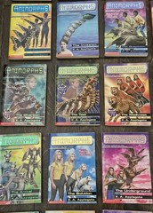 Lot Of 25 Animorphs Books- 1996-2001 See Photos For Titles