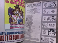 Mad Magazine NO. 295 June 1990 by MAD Unbranded