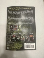Square Fish Devil’s Engine: Hellwalkers Book 3 Alexander Gordon Smith Paperback