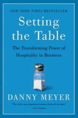 Setting the Table: The Transforming Power of Hospitality in Business – GOOD