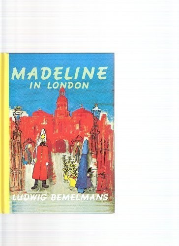 Madeline In London by Bemelmans, Ludwig published by VIKING (1992) [Hardcove…