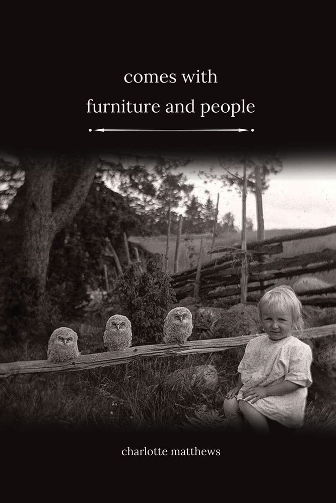 Comes With Furniture and People
