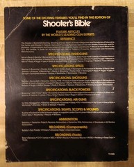 Shooters Bible 1980 Ed #71 576 Pages Pb Illus Worlds Standard Firearms Reference