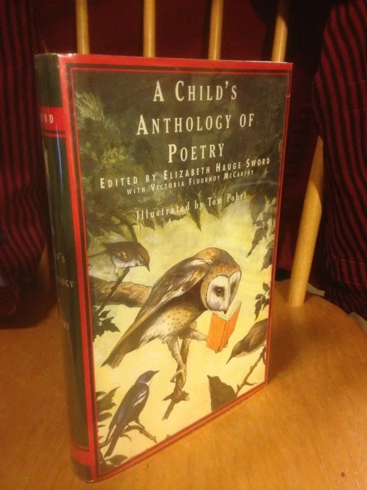 A Child’s Anthology of Poetry
