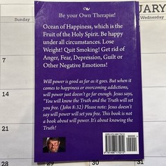 Ocean of Happiness! – Doug Remington – 2014 – 61 pages – Holy Spirit