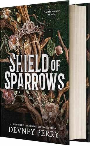 Shield of Sparrows: An – Hardcover, by Perry Devney – Very Good b