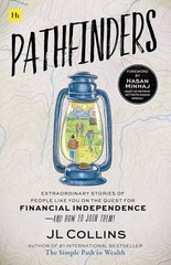 The Simple Path to Wealth and Pathfinders by JL Collins 2 book set Fast Shipping
