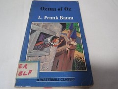 Wizard of Oz – Watermill Classic Vintage Lot Of 6 by L. Frank Baum Witch Dorothy