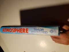 Atmosphere: GMA Book Club A Love Story by Taylor Jenkins Reid 3rd Printing HC