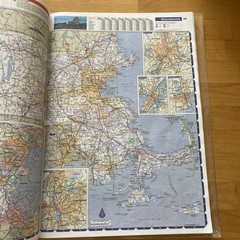 Rand McNally 2008 The Road Atlas: United States/ Canada/ Mexico