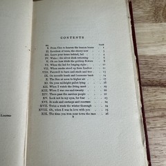 A Shropshire Lad A. E. Housman 1922 Authorised Edition Poetry Henry Holt