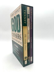 God Chasers Gift Set by Tommy Tenney (3 Volumes) – Hard Box + Paperback Books