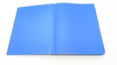 Yves Klein: With the Void, Full Powers Hardcover Book Art First Edition 🟦 BLUE