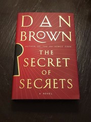 Secret of Secrets : A Novel by Dan Brown (2025, Hardcover) Pre-owned – Like New!