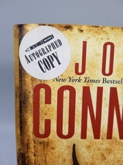The Black Angel John Connolly Signed 1st Edition With CD