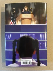 Kamala Harris SIGNED BOOK 107 Days Vice President HC AUTOGRAPHED