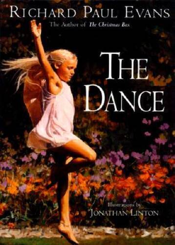 The Dance – Hardcover By Evans, Richard Paul – GOOD