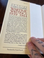 Wartime Writings 1939-1944, Saint-Exupery, Antoine de