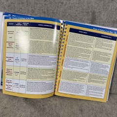 Rose Book of Bible Charts, Maps, and Time Lines – Spiral-bound
