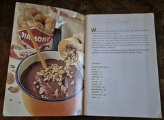 Vintage 1972 Diamond Walnut Recipe Gems Cookbook Booklet 88 Pages Nuts Paperback