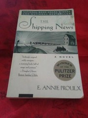The Shipping News: E. Annie Proulx-1994 Pb Edition Novel/Fiction & Literature