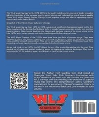 The WLS Music Surveys Vol 4. 1976-1979: MUSICRADIO 89 (Paperback 524 pages)