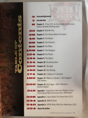 Complete Guide To 3-Gun Competition by Chad Adams 255 Pages