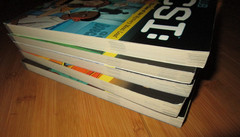 Club CSI Books #1-5 by David Lewman KIDS CRIME SOLVING FORENSICS