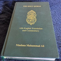 The Holy Qur’an English Translation & Commentary by Maulana Muhammad Ali, 2002