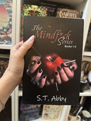 The Mindf*ck Series + Lauren Biel + Kayleigh King Dark and Disturbed
