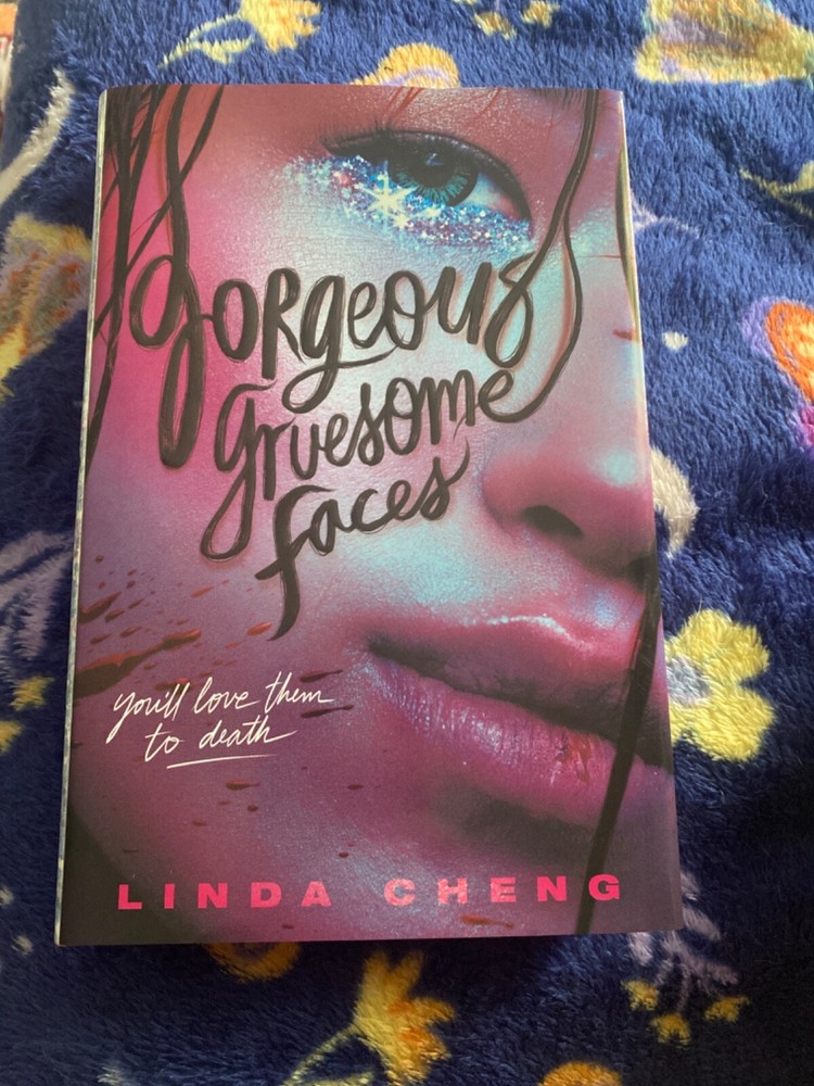 Y/A, Sapphic, Book, Mystery, Roaring Brook Press