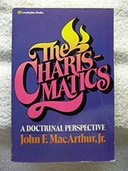 The Charismatics Paperback John F. MacArthur