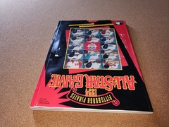 MLB 1994 ALL STAR GAME PITTSBURGH, PA OFFICIAL PROGRAM 125th Anniversary