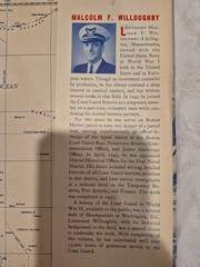 U.S. Coast Guard in World War II by Malcolm F. Willoughby