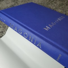 Magonia Maria Dahvana Headley 2015 First Edition YA Fantasy Harper