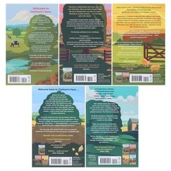 Diddly Squat Series by Jeremy Clarkson: 5 Books Set – Fic – PB