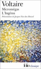 Micromegas Ingenu by Voltaire