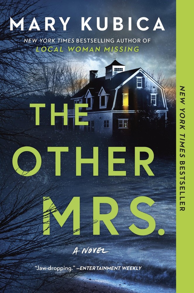 The Other Mrs.: A Thrilling Suspense Novel from the NYT bestselling author o…