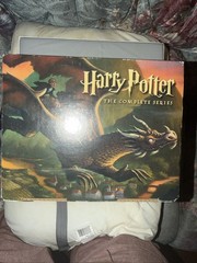 Harry Potter Paperback Boxset #1-7 by J. K. Rowling, See Description & Photos