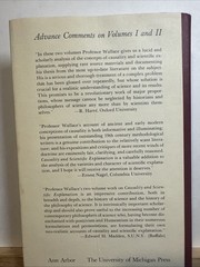 CAUSALITY AND SCIENTIFIC EXPLANATION, VOL. 2: HCDJ 1978 By William A. Wallace