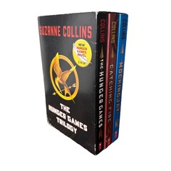 Hunger Games Trilogy Boxed Set : 1st Printing Collection by Suzanne Collins