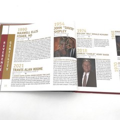 Kappa Alpha Order Oral History Project Book Voluntary Remarks Fraternity HC