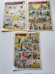 Vintage Beano Comic Book Dennis the Menace 1997 1998 #2901 2928 2860 2916 2890