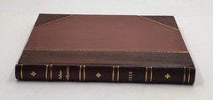 Malleus maleficarum 1519 by Jacobo Spreger [Leather Crafted]