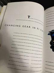 Ferrari 1992 – Color book 175 Pages