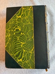 Winston S Churchill WWII Hinge of Fate 1950 Signed Thomas B McCabe 1961 Leather