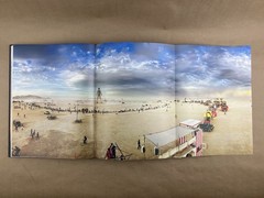 Art Of Burning Man; NK Guy, Taschen Books, 2015, Burning Man Festival, HC