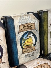 Hardcover Set of The Edge Chronicles 1-9 Paul Stewart Chris Riddell Lot
