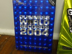 RUSSELL ASH TOP 10 – 2009 and GUINNESS WORLD RECORDS – 2004 2009 2013 2014 2015