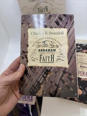 Charles R Swindoll Recovering A Pioneering Spirit Book Set